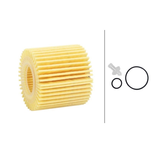 HELLA &Ouml;lfilter 8ZO 366 100-851