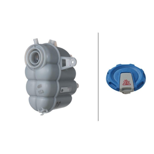 HELLA Ausgleichsbeh&auml;lter, K&uuml;hlmittel >>> Easy2Fit <<< 8MA 366 365-681