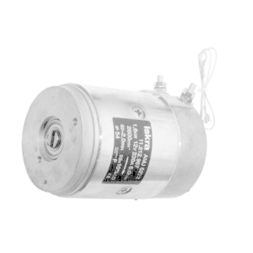 MAHLE Elektromotor MM 192