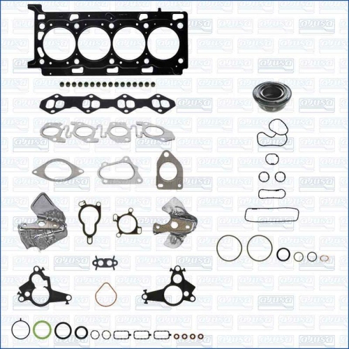 AJUSA Dichtungsvollsatz, Motor 50329600