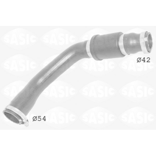 SASIC Ladeluftschlauch 3336061