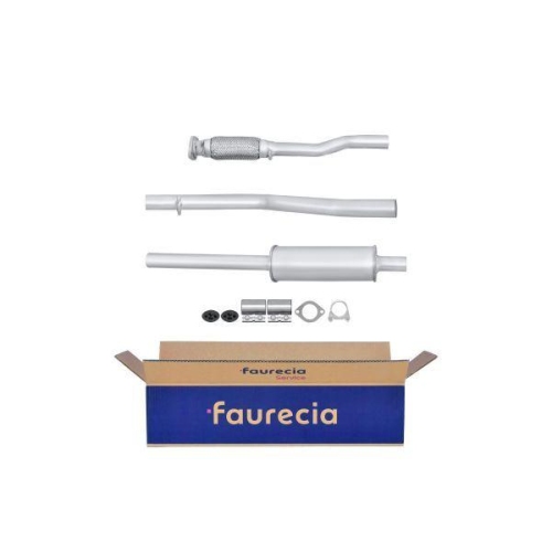 HELLA Vorschalld&auml;mpfer Easy2Fit &ndash; PARTNERED with Faurecia 8LB 366 020-761