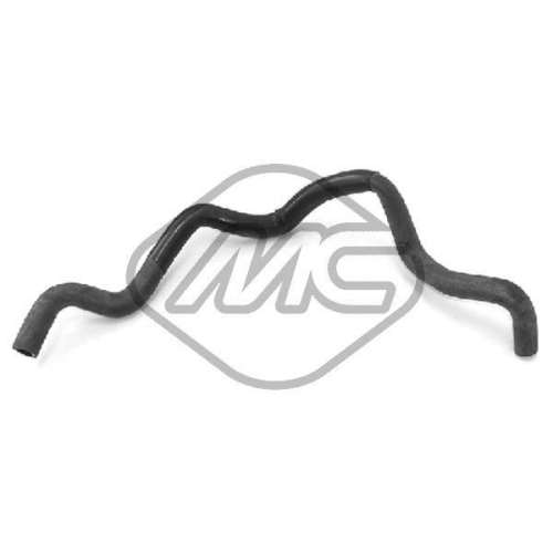 Metalcaucho K&uuml;hlerschlauch 08635