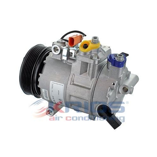 MEAT & DORIA Kompressor, Klimaanlage K15432A