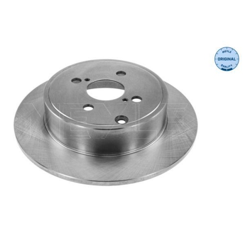 MEYLE Bremsscheibe MEYLE-ORIGINAL: True to OE. 30-15 523 0060