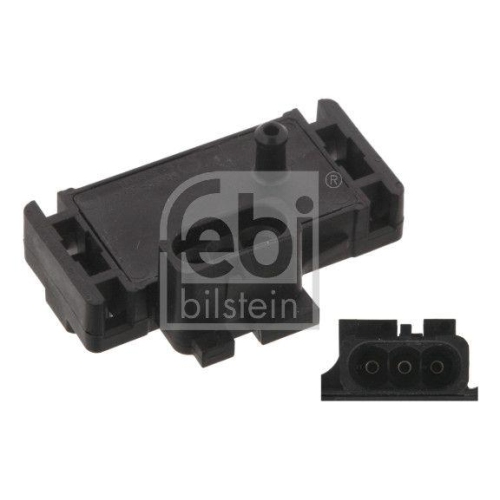 FEBI BILSTEIN Sensor, Saugrohrdruck 33629