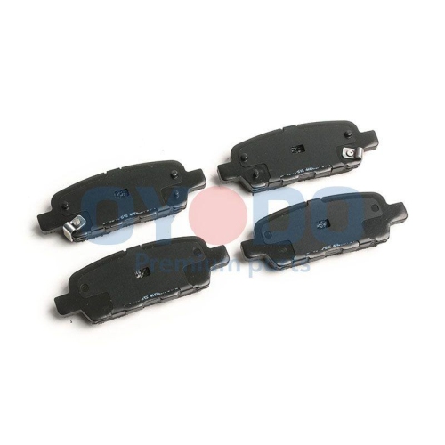 Oyodo Bremsbelagsatz, Scheibenbremse 20H1018-OYO