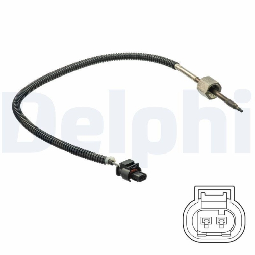 DELPHI Sensor, Abgastemperatur TS30228
