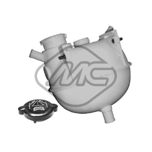 Metalcaucho Ausgleichsbeh&auml;lter, K&uuml;hlmittel 03558