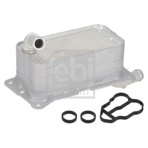 FEBI BILSTEIN Ölkühler, Motoröl 196049