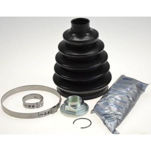 SPIDAN Faltenbalgsatz, Antriebswelle 24380