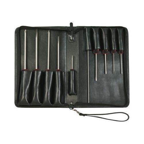 TITANplus Schraubendreher-Satz, 10-tlg PH+Schlitz KS TOOLS 965.2005