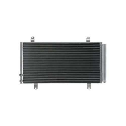 MAHLE Kondensator, Klimaanlage BEHR AC 1078 000S