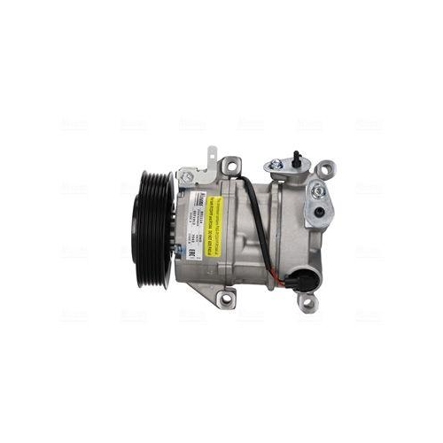 NISSENS Kompressor, Klimaanlage ** FIRST FIT ** 891114