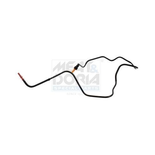 MEAT & DORIA Kraftstoffleitung