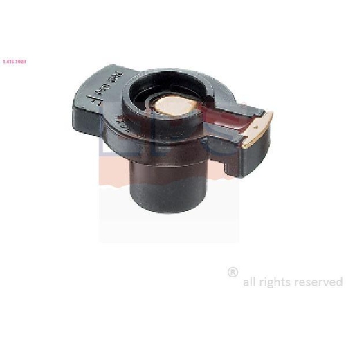 EPS Zündverteilerläufer Made in Italy - OE Equivalent