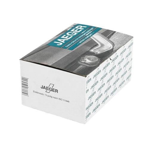 E-Satz 13-polig Uni-E-Satz mit AFC Modul Jäger 21400006