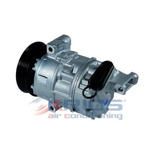 MEAT & DORIA Kompressor, Klimaanlage K15237