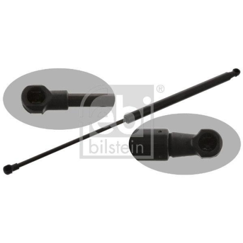 FEBI BILSTEIN Gasfeder, Koffer-/Laderaum 40905