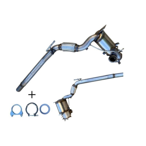 AHG Ruß-/Partikelfilter, Abgasanlage AHG2059