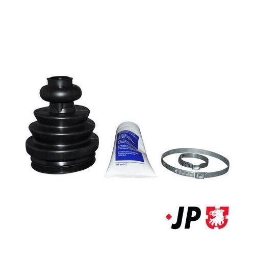JP GROUP Faltenbalgsatz, Antriebswelle JP 1343700410