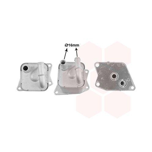 VAN WEZEL &Ouml;lk&uuml;hler, Automatikgetriebe 59013715