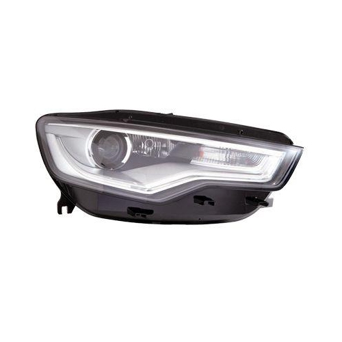 VAN WEZEL Hauptscheinwerfer 0342984H