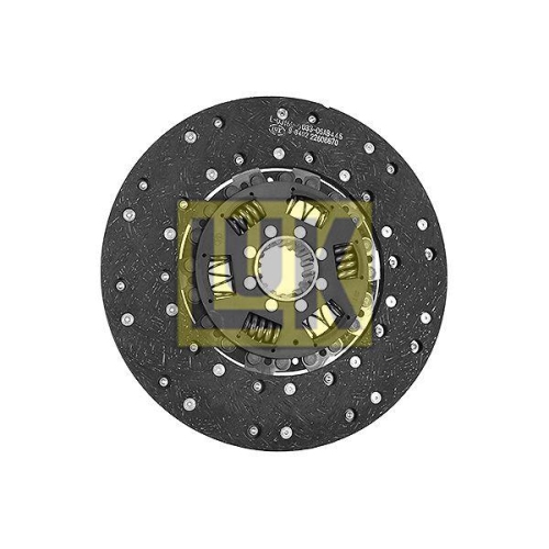 Schaeffler LuK Kupplungsscheibe 328 0298 10