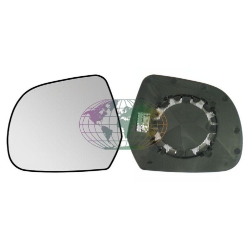 Lexmond Trading BV Spiegelglas, Au&szlig;enspiegel 2490064