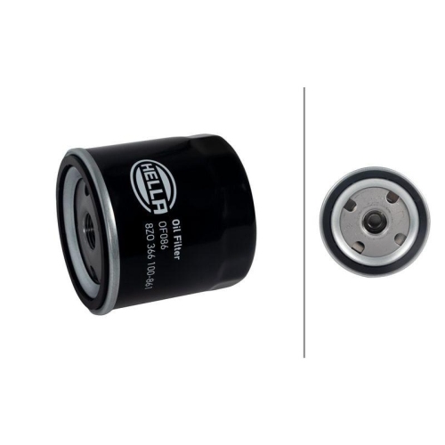 HELLA &Ouml;lfilter 8ZO 366 100-861