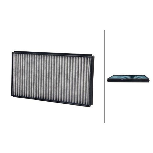 HELLA Filter, Innenraumluft 8ZC 366 121-931