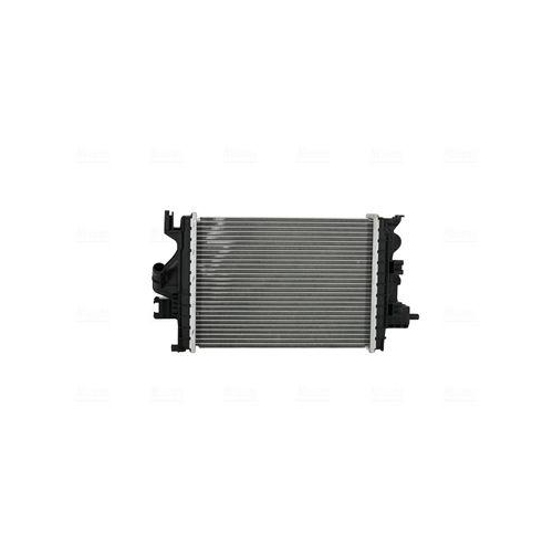 NISSENS K&uuml;hler, Motork&uuml;hlung 607258
