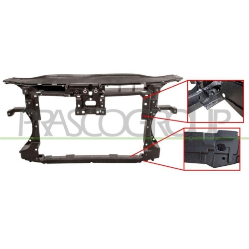 PRASCO Frontverkleidung VG0553210