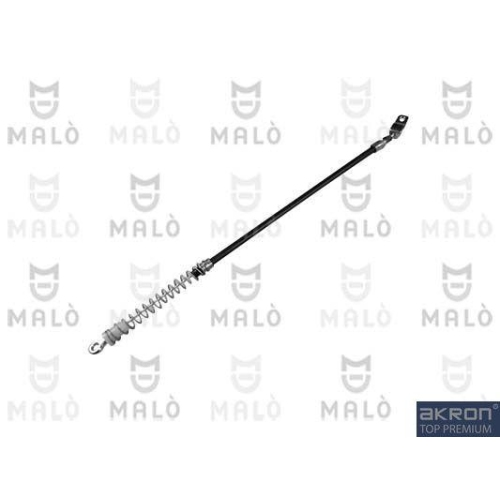 AKRON-MAL&Ograve; Seilzug, Feststellbremse 22144