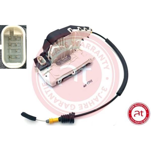 at autoteile germany T&uuml;rschloss OEM - Quality - Line at13411