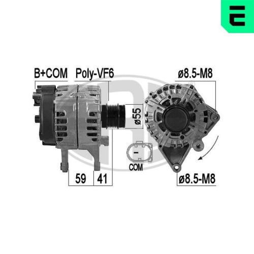 ERA Generator 209607