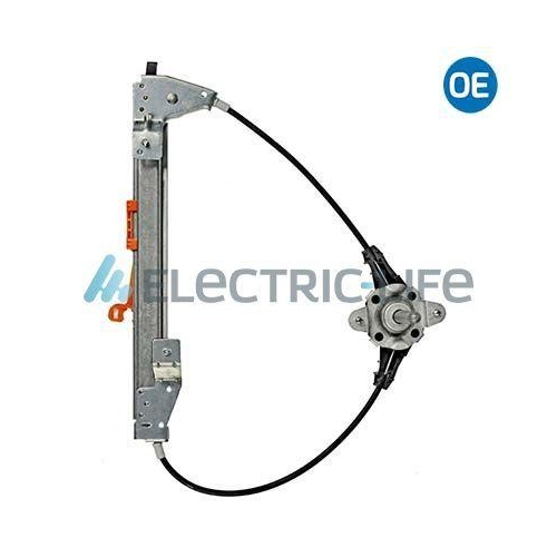 Electric Life Fensterheber ZR FT909 L