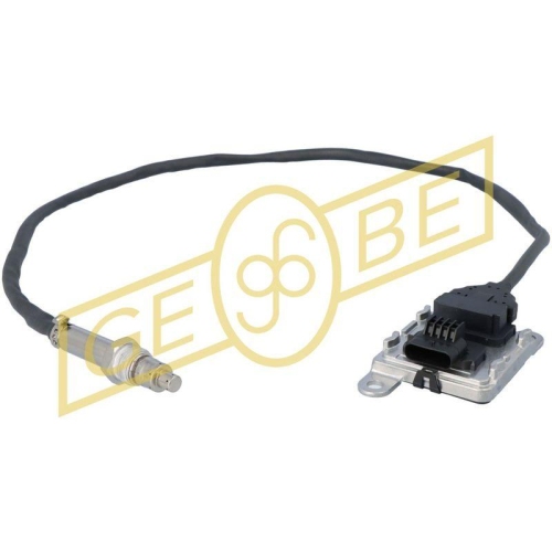 GEBE NOx-Sensor, Harnstoffeinspritzung 9 3801 1