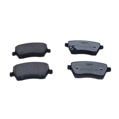 QUARO Bremsbelagsatz, Scheibenbremse QUARO SILVER CERAMIC QP4769C