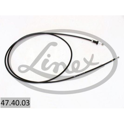 LINEX Motorhaubenzug 47.40.03