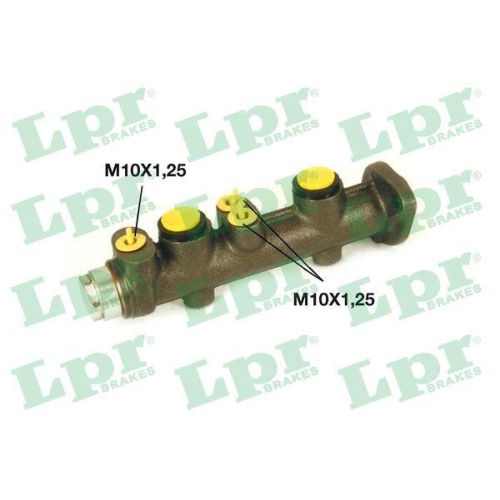 LPR Hauptbremszylinder 6701