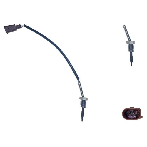 WAGNER Sensor, Abgastemperatur ETP00040