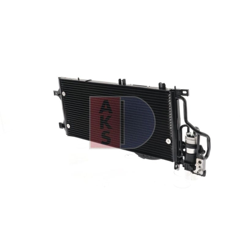 AKS DASIS Kondensator, Klimaanlage 152019N