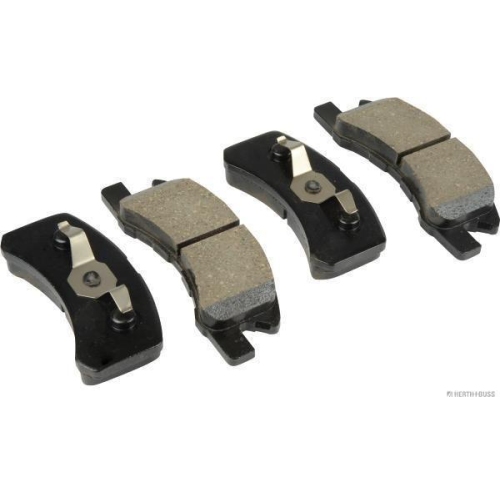 HERTH+BUSS JAKOPARTS Bremsbelagsatz, Scheibenbremse J3606021