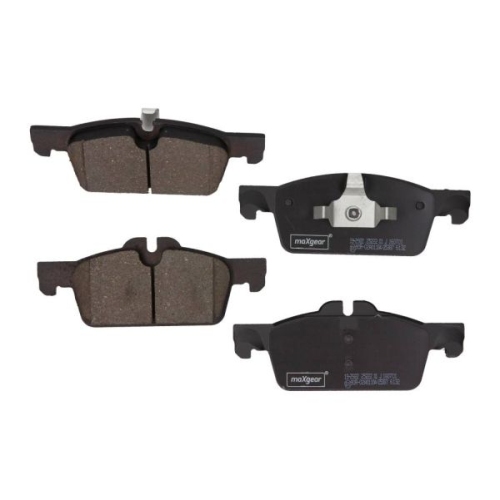 MAXGEAR Bremsbelagsatz, Scheibenbremse 19-2922