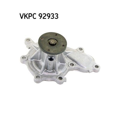 SKF Wasserpumpe, Motork&uuml;hlung VKPC 92933