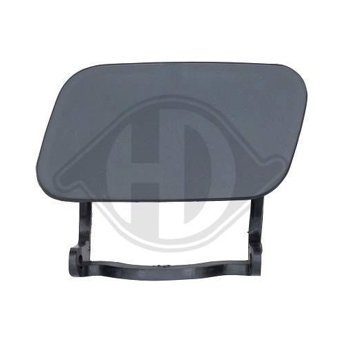 DIEDERICHS Blende, Stoßfänger 1018263