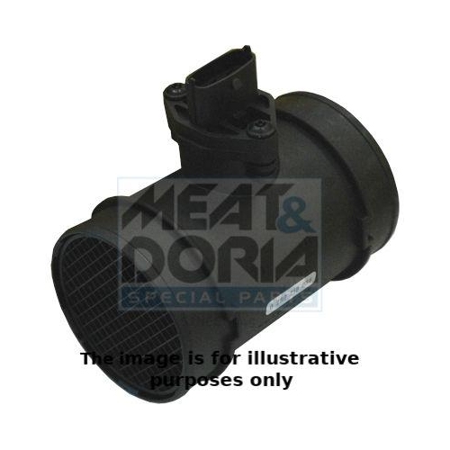 MEAT & DORIA Luftmassenmesser 86255E