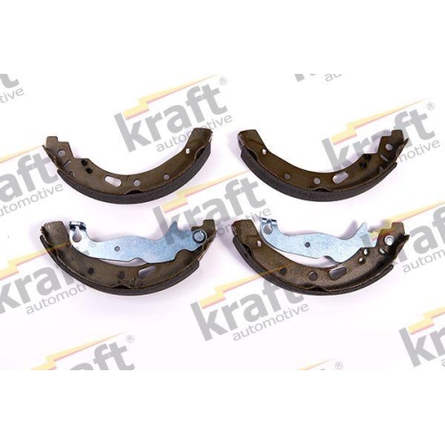 KRAFT AUTOMOTIVE Bremsbackensatz 6022032