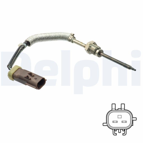 DELPHI Sensor, Abgastemperatur TS30229